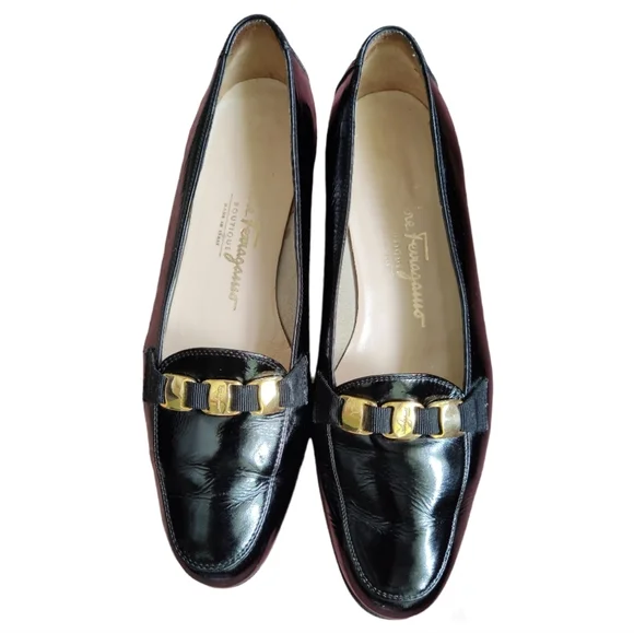 Salvatore Ferragamo | Shoes | Salvatore Ferragamo Patent